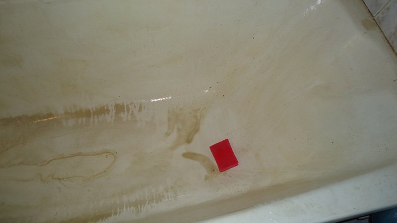 Як відбілити ванну в домашніх умовах