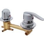 Змішувач для душової кабіни на 2, 3 і 4 положення Змішувач для душової кабіни на 2, 3 і 4 положення