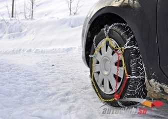 Вибираємо ланцюги протиковзання на колеса: на що звернути увагу