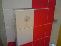 Сантехнічний шафа в туалеті: цікаві рішення та варіанти Сантехнічний шафа в туалеті: цікаві рішення та варіанти