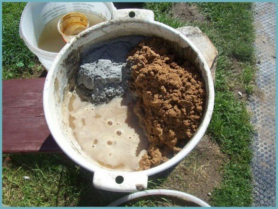 Ванна з бетону своїми руками: основні етапи роботи