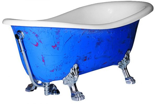 Ніжки для ванни — види і універсальні ніжки (фото і відео)