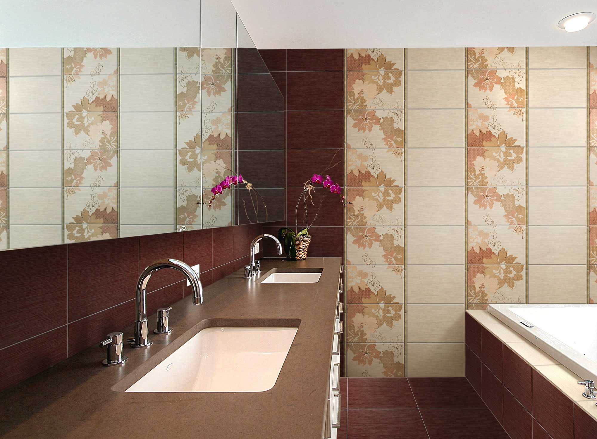 Керамічна плитка: правила вибору, властивості, види, плюси і мінуси