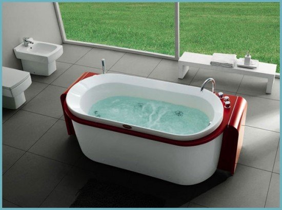 Поради експертів: як правильно вибрати собі акрилову ванну