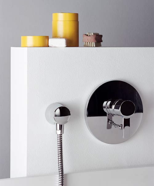 Як вибрати змішувач для душу, плюси і мінуси всіх видів