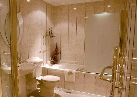 Ванна кімната дизайн, багато готових рішень