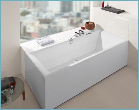 Квариловые ванни: переваги та недоліки сучасного матеріалу