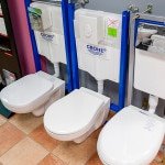 Інсталяція для унітазу: як вибрати найкраще рішення Інсталяція для унітазу: як вибрати найкраще рішення