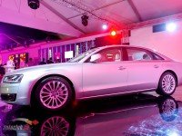 Думки власників Ауді А8 і технічні характеристики седана