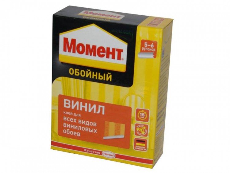 Вибираємо клей для вінілових шпалер — поради майстра Вибираємо клей для вінілових шпалер — поради майстра