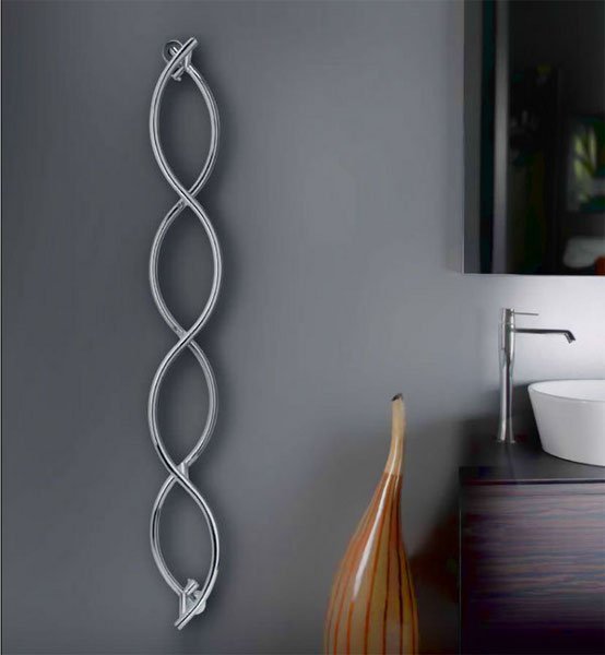 Вибираємо полотенцесушитель водяній з нержавіючої сталі