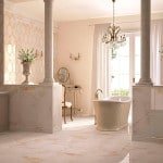 Плитка під мармур для ванної кімнати Плитка під мармур для ванної кімнати