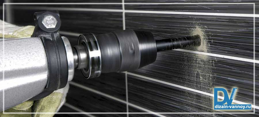 Встановлюємо настінний шафа навісний в ванну кімнату