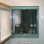 Люк невидимка: сантехнічні люки для ванної кімнати під плитку