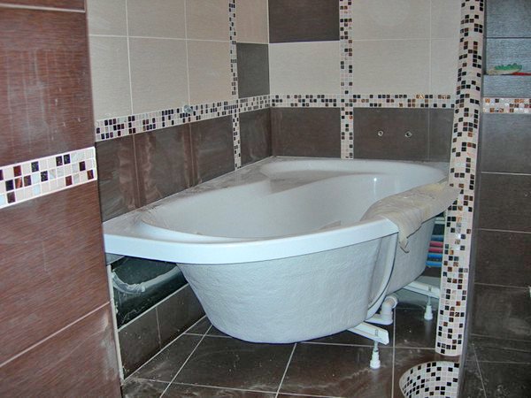 Як вибрати акрилову ванну: переваги і недоліки, критерії оцінювання та особливості установки Як вибрати акрилову ванну: переваги і недоліки, критерії оцінювання та особливості установки