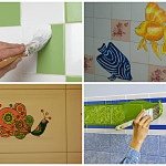 Фарба для плитки у ванній: як пофарбувати плитку у ванній