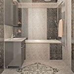 Білоруська плитка для ванної: фото приклади