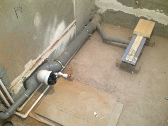 Вибираємо трап для каналізації і як встановити