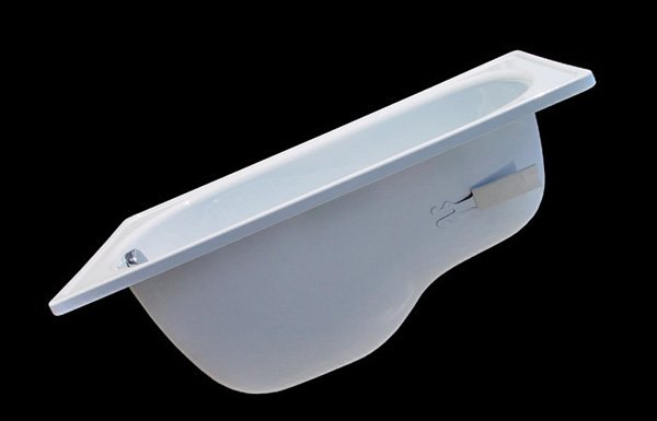 Ванна сидяча: різновиди, переваги, недоліки, як її вибрати Ванна сидяча: різновиди, переваги, недоліки, як її вибрати