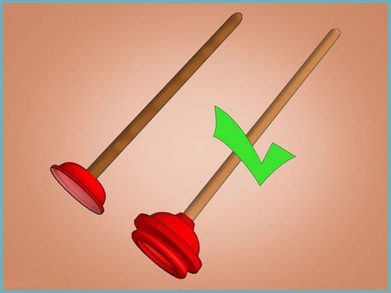 Як прочистити засмітився, забившийся унітаз в домашніх умовах