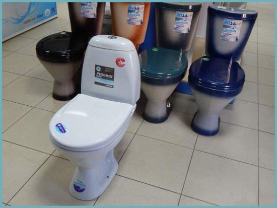 Розбираємо плюси і мінуси унітазів Сантек (Santek), поради та відгуки власників