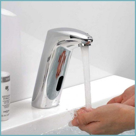 Вибираємо відповідний змішувач для установки на раковину у ванній кімнаті