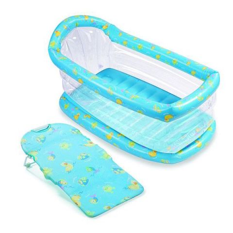 Ванночка для новонароджених, яка краще