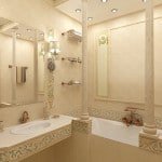 Плитка для туалету: фото дизайн інтерєру Плитка для туалету: фото дизайн інтерєру