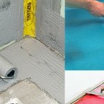 Гідроізоляція ванної кімнати: підлога, стіни, як зробити і який матеріал використовувати Гідроізоляція ванної кімнати: підлога, стіни, як зробити і який матеріал використовувати