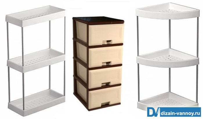 Полиця для рушників у ванну кімнату   види і вибір