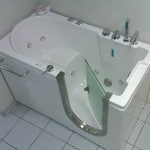 Сидяча ванна: фото, розміри, варіанти вибору Сидяча ванна: фото, розміри, варіанти вибору