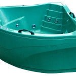 Ванна з штучного каменю: фото та відгуки