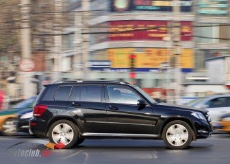 Як змалювали оновлений Мерседес GLK відгуки власників?