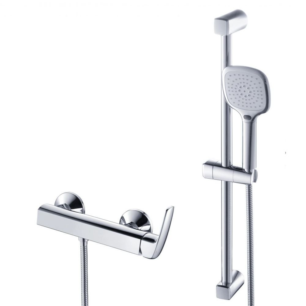 Як вибрати змішувач для душу, плюси і мінуси всіх видів