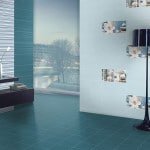 Плитка для ванної кімнати: колекція фото