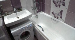 Раковина над пральною машиною: рекомендації по вибору і установці своїми руками Раковина над пральною машиною: рекомендації по вибору і установці своїми руками