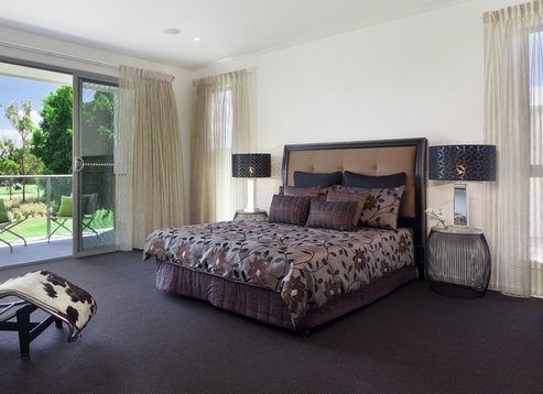 Темні підлоги в будинку: і шик, блиск, краса контрасту Темні підлоги в будинку: і шик, блиск, краса контрасту