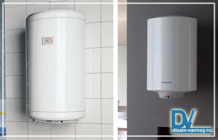 Бойлер у ванній кімнаті   фото встановлення бойлера