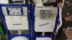 Підвісний унітаз: специфіка встановлення своїми руками