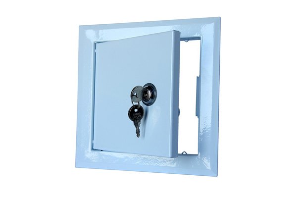 Люк ревізійний під плитку: різновиди, їх особливості, виготовлення своїми руками Люк ревізійний під плитку: різновиди, їх особливості, виготовлення своїми руками