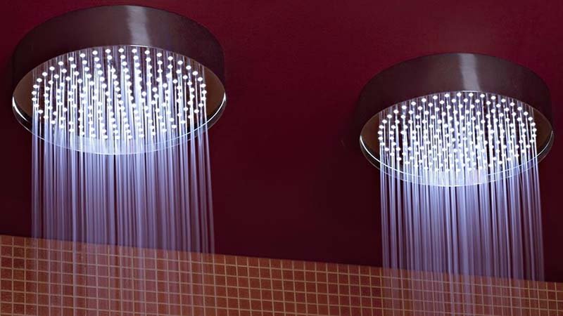 Озера для душу, рекомендації по підбору та існуючі види Озера для душу, рекомендації по підбору та існуючі види