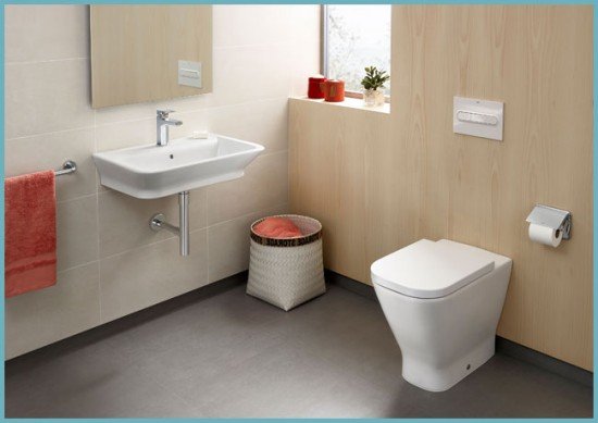 Безободковый унітаз: всі за і проти, відгуки власників