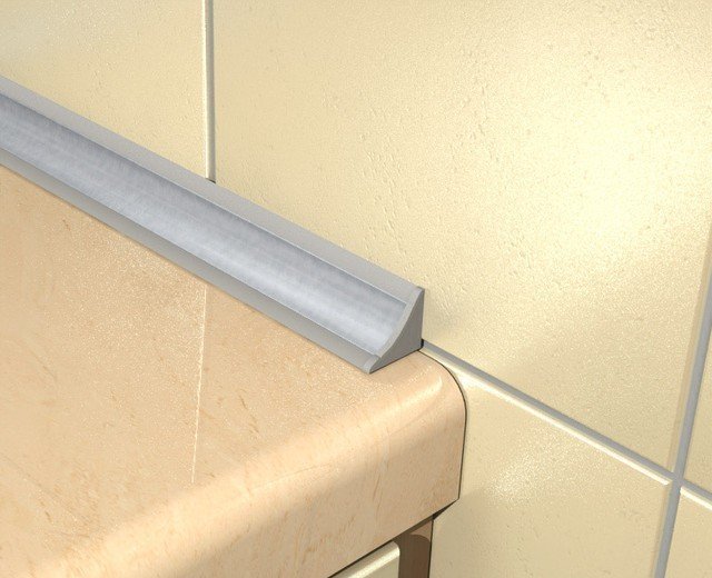 Який вибрати бордюр для ванної пластиковий або керамічний, або іншого виду Який вибрати бордюр для ванної пластиковий або керамічний, або іншого виду