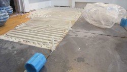 Вибираємо надійний плитковий клей для укладання плитки в ванній кімнаті