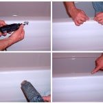 Ремонт сколів емальованих ванн своїми руками Ремонт сколів емальованих ванн своїми руками