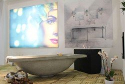 Ванна з бетону своїми руками: основні етапи роботи