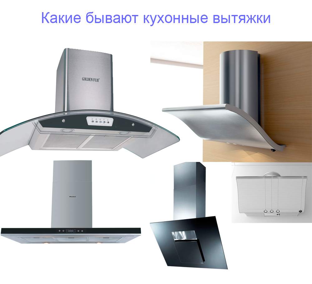 Розрахунок потужності витяжки для кухні