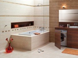 Види раковин з тумбою під пральну машину, особливості їх встановлення Види раковин з тумбою під пральну машину, особливості їх встановлення