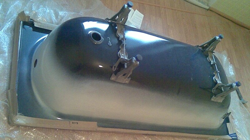 Ванна на ніжках: ніжки для сталевої ванни універсальні, декоративні, як зробити своїми руками