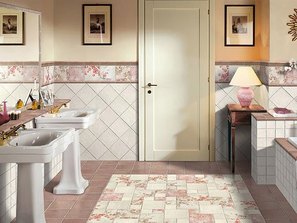 Модні варіанти укладання плитки у ванній кімнаті з фото дизайну та схемами Модні варіанти укладання плитки у ванній кімнаті з фото дизайну та схемами